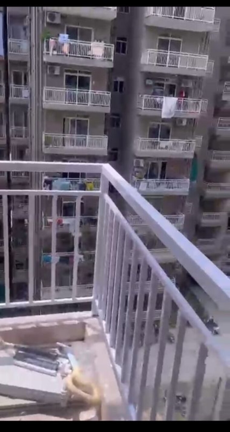 Balcony, conscient-habitat-78 3 Bedroom 645 Sq.Ft. Apartment In Sector 78 Faridabad 10606528