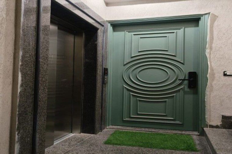 Exterior View, sector 4 3 Bedroom 2250 Sq.Ft. Builder Floor In Sector 4 Gurgaon 10606520