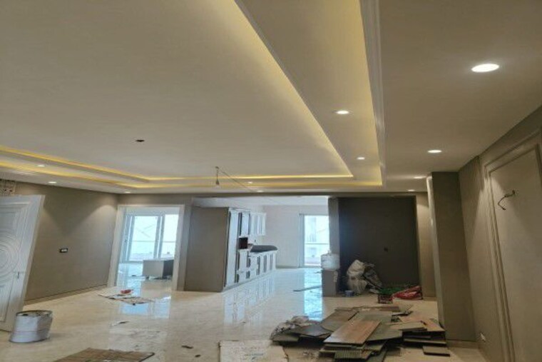 Living Room, sector 4 3 Bedroom 2250 Sq.Ft. Builder Floor In Sector 4 Gurgaon 10606520