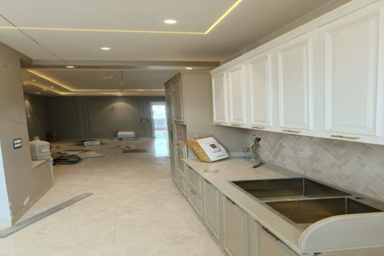 Kitchen, sector 4 3 Bedroom 2250 Sq.Ft. Builder Floor In Sector 4 Gurgaon 10606520