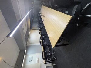 Team Area in  Office Space at Hsr Layout Sector 2 – for Rent