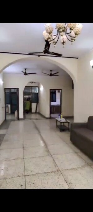 Building Lobby in 2 BHK Independent House at RWA Apartments Sector 12, Sector 12 – for Rent