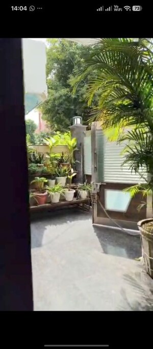 Living Room in 2 BHK Independent House at RWA Apartments Sector 12, Sector 12 – for Rent