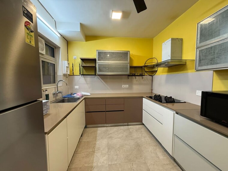 Kitchen, hiranandani-estate-carrara 2 Bedroom 750 Sq.Ft. Apartment In Ghodbunder Road Thane 10606539