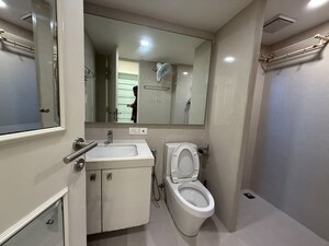 Attached Bathroom in 2 BHK Apartment at Hiranandani Estate Carrara, Ghodbunder Road – for Sale