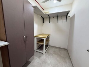 Bathroom in 2 BHK Apartment at Hiranandani Estate Carrara, Ghodbunder Road – for Sale