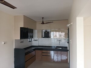 Kitchen in 3 BHK Apartment at DSK Raanwara, Bavdhan – for Rent