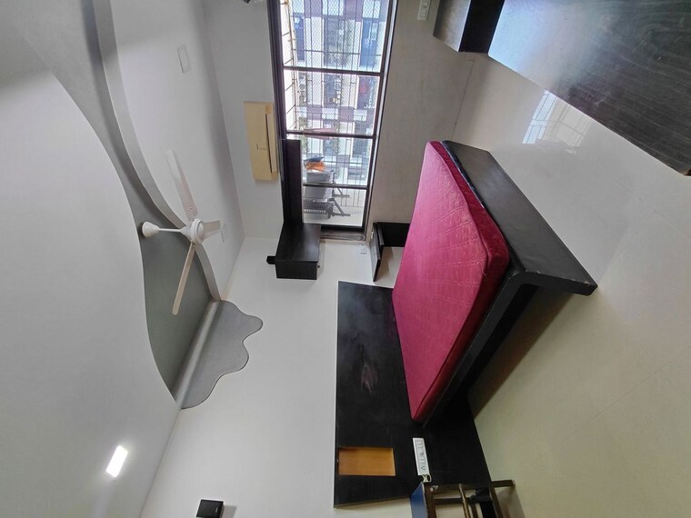 Bedroom, ahimsa-tower 2 Bedroom 680 Sq.Ft. Apartment In Malad West Mumbai 10606501