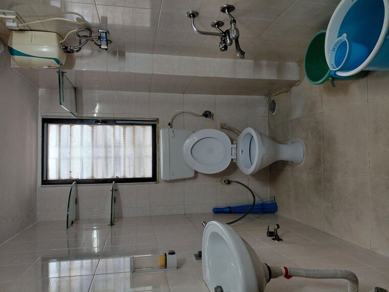 Bathroom, ahimsa-tower 2 Bedroom 680 Sq.Ft. Apartment In Malad West Mumbai 10606501