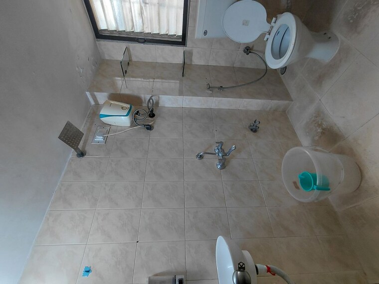 Bathroom, ahimsa-tower 2 Bedroom 680 Sq.Ft. Apartment In Malad West Mumbai 10606501