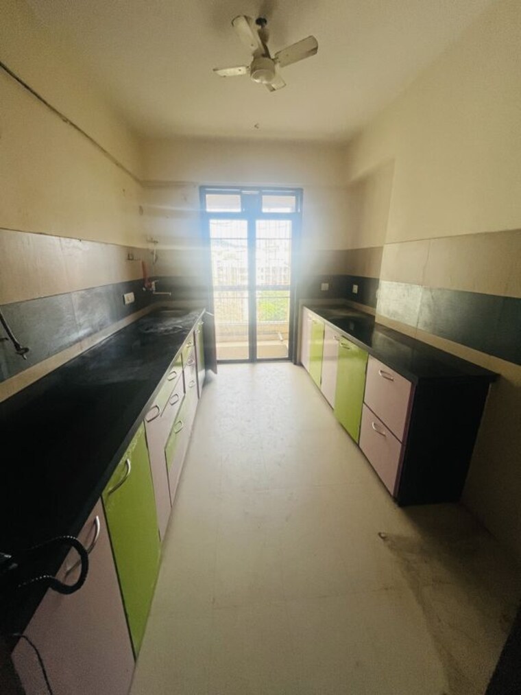 Kitchen, satellite-royale 2 Bedroom 1050 Sq.Ft. Apartment In Goregaon East Mumbai 10600147