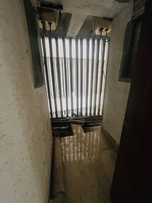 Building Lobby in 2 BHK Apartment at Satellite Royale, Goregaon East – for Rent