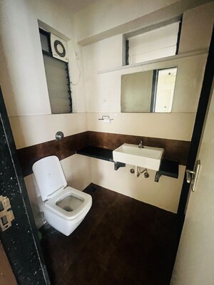 Kitchen in 2 BHK Apartment at Satellite Royale, Goregaon East – for Rent