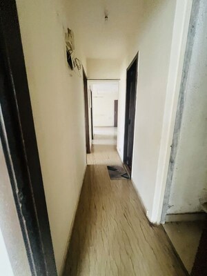 Building Lobby in 2 BHK Apartment at Satellite Royale, Goregaon East – for Rent