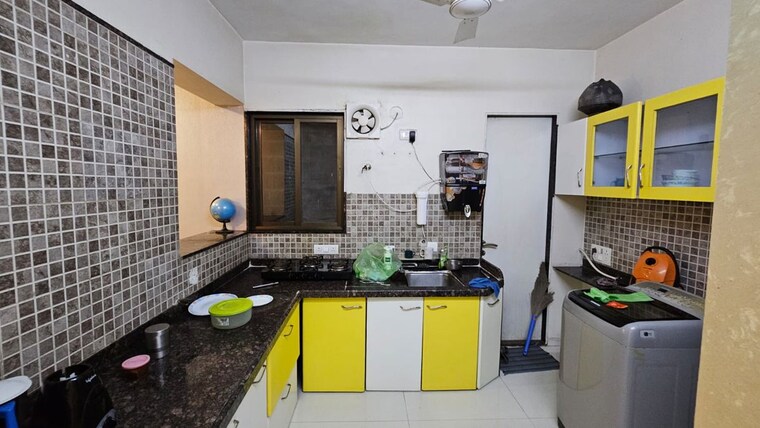 Kitchen, kool-homes-arena 2 Bedroom 950 Sq.Ft. Apartment In Balewadi Pune 10605719