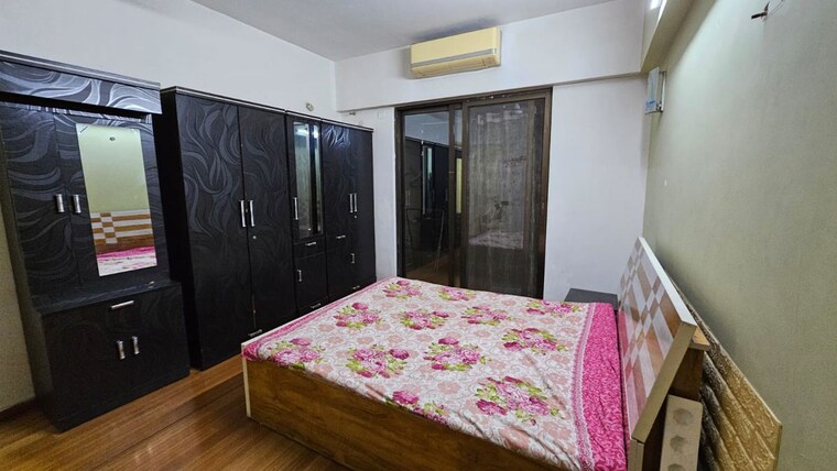 Bedroom, kool-homes-arena 2 Bedroom 950 Sq.Ft. Apartment In Balewadi Pune 10605719