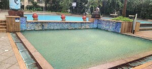 Swimming Pool in 2 BHK Apartment at Kool Homes Arena, Balewadi – for Rent