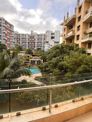 2 BHK Apartment – Exterior View View at Kool Homes Arena, Balewadi - for Rent