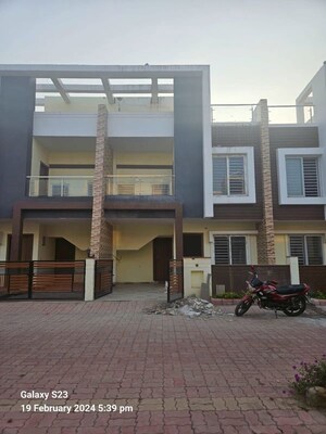 3 BHK Villa For Sale in Bagmugaliya