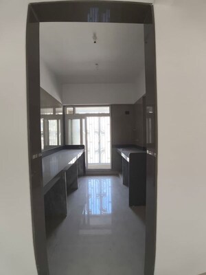 Kitchen in 3 BHK Apartment at Panom Parleshwar Aangan, Vile Parle East – for Sale