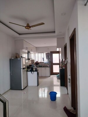 Living Room in 3 BHK Villa at Bagmugaliya – for Sale