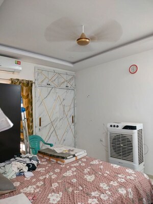 Bedroom in 3 BHK Villa at Bagmugaliya – for Sale