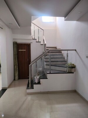 Staircase in 3 BHK Villa at Bagmugaliya – for Sale