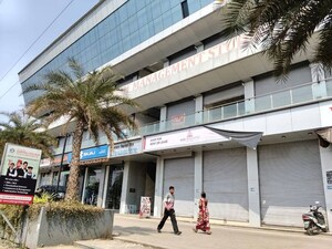  Shop – Exterior View View at Ambarnath Jaihind, Ambernath - for Rent