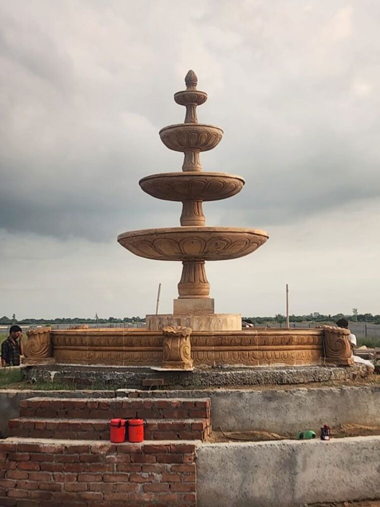 undefined, chhata  100 Sq.Yd. Plot In Chhata Vrindavan 10606548