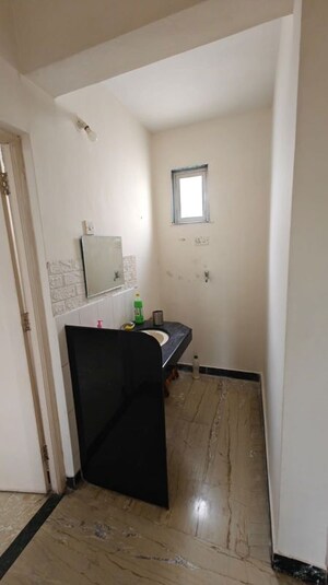 Bathroom in 3 BHK Apartment at Teerth Towers, Baner – for Rent