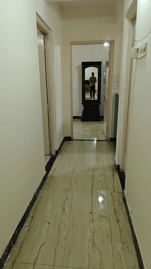Building Lobby in 3 BHK Apartment at Teerth Towers, Baner – for Rent