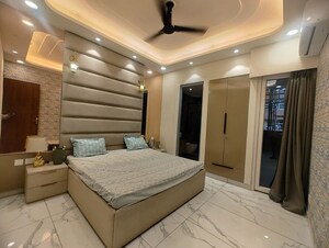 Bedroom in 3 BHK Apartment at Vrinda Heritage Skyward, Sector 1 Greater Noida – for Sale