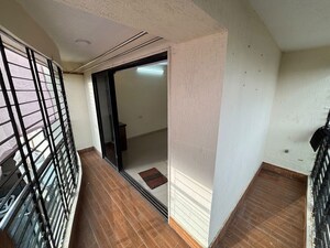 Kitchen in 3 BHK Apartment at Dheeraj Devika, Bandra West – for Rent