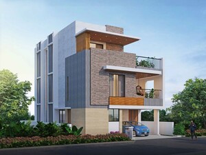 4 BHK Villa For Sale in Glentree Serenity, Nadergul