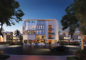 4 BHK Villa – Exterior View View at Glentree Serenity, Nadergul - for Sale