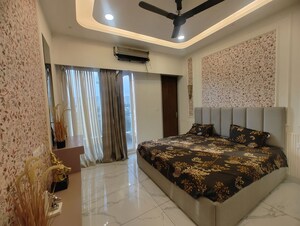 Bedroom in 3 BHK Apartment at Vrinda Heritage Skyward, Sector 1 Greater Noida – for Sale