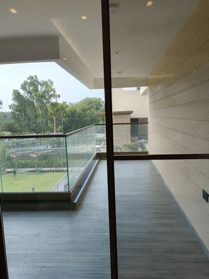 Balcony in 3.5 BHK Apartment at Tarc Tripundra, Kapashera – for Sale
