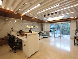 Team Area in  Office Space at Horamavu – for Rent
