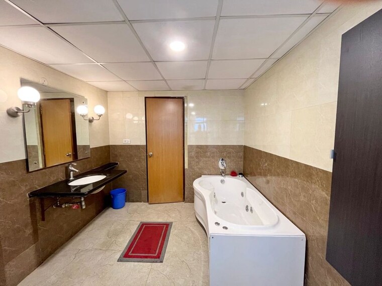 Bathroom, lanco-hills-apartments 4 Bedroom 3900 Sq.Ft. Apartment In Manikonda Hyderabad 10605722