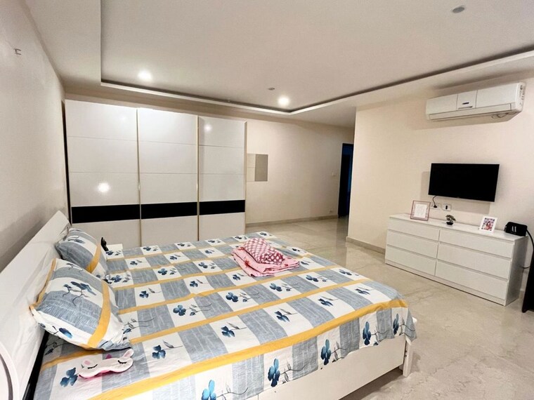 Bedroom, lanco-hills-apartments 4 Bedroom 3900 Sq.Ft. Apartment In Manikonda Hyderabad 10605722