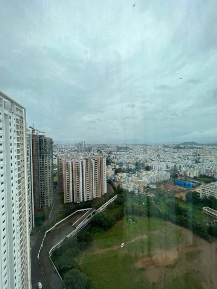 Exterior View, lanco-hills-apartments 4 Bedroom 3900 Sq.Ft. Apartment In Manikonda Hyderabad 10605722