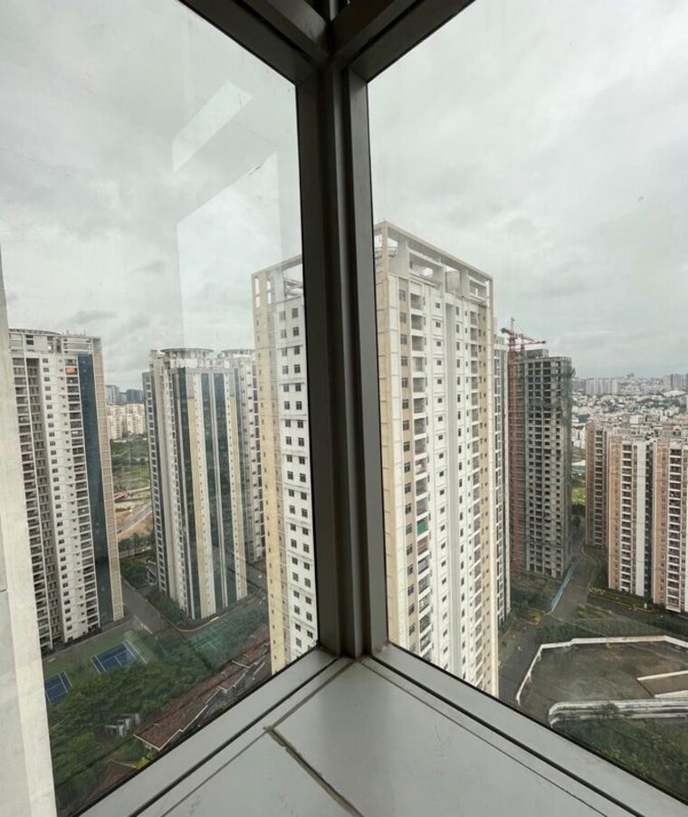 Exterior View, lanco-hills-apartments 4 Bedroom 3900 Sq.Ft. Apartment In Manikonda Hyderabad 10605722