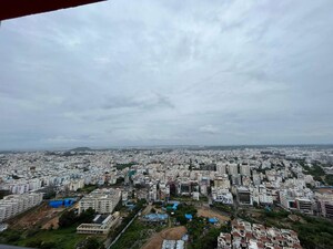 4 BHK Apartment – Exterior View View at Lanco Hills Apartments, Manikonda - for Sale