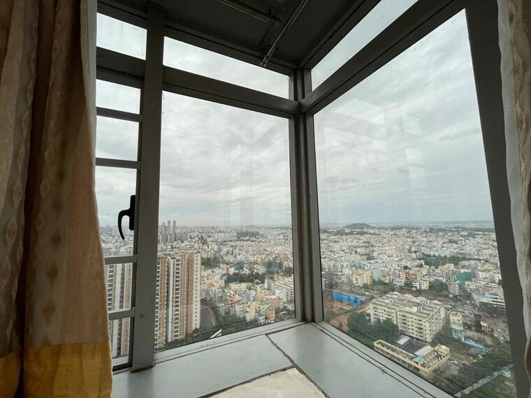 Balcony, lanco-hills-apartments 4 Bedroom 3900 Sq.Ft. Apartment In Manikonda Hyderabad 10605722
