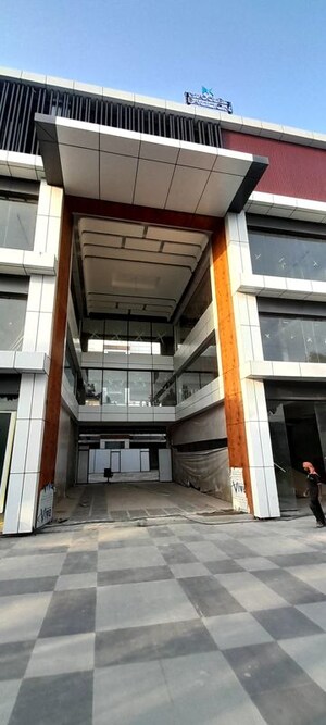  Shop – Exterior View View at Sector 10 Dwarka - for Sale
