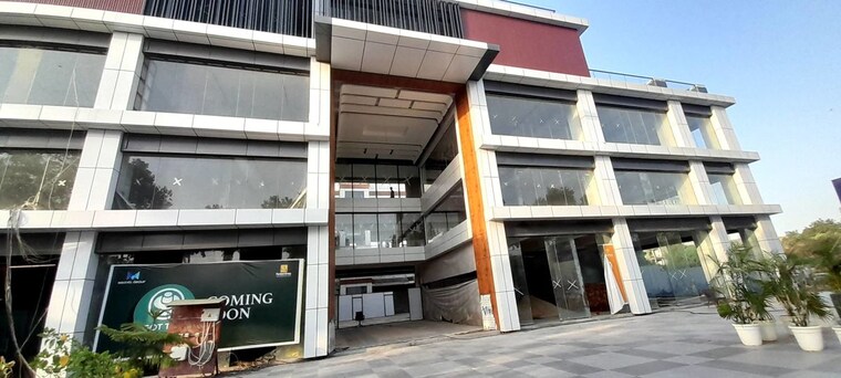 Exterior View, sector 10 dwarka Commercial Shop 830 Sq.Ft. In Sector 10 Dwarka Delhi 10500929