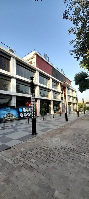  Shop – Exterior View View at Sector 10 Dwarka - for Sale