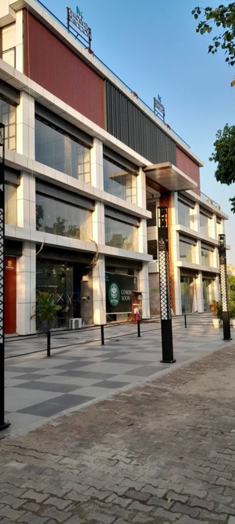Exterior View, sector 10 dwarka Commercial Shop 830 Sq.Ft. In Sector 10 Dwarka Delhi 10500929