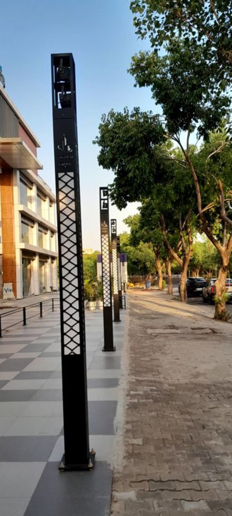 Exterior View, sector 10 dwarka Commercial Shop 830 Sq.Ft. In Sector 10 Dwarka Delhi 10500929