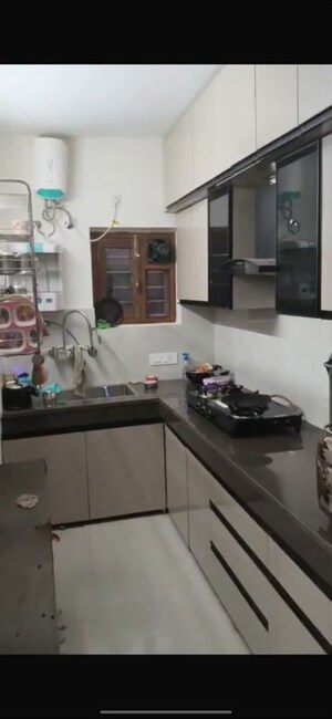 Kitchen in 3 BHK Apartment at Chandigarh Airport – for Sale